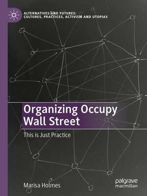 cover image of Organizing Occupy Wall Street